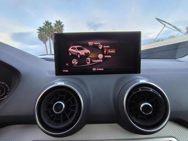 AUDI Q2 30 TFSI Admired Advanced NEOPATENTATI