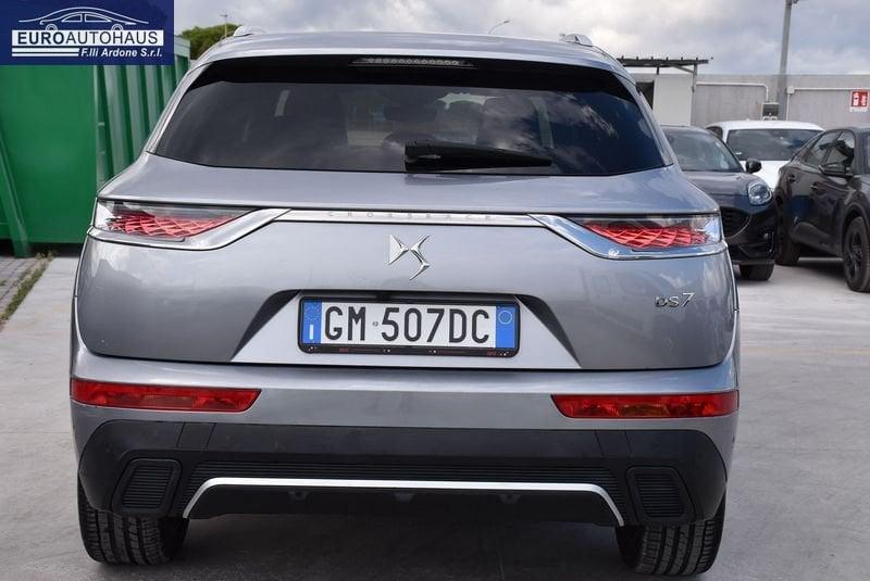 DS DS 7 DS7 Crossback 1.5 bluehdi Grand Chic 130cv auto