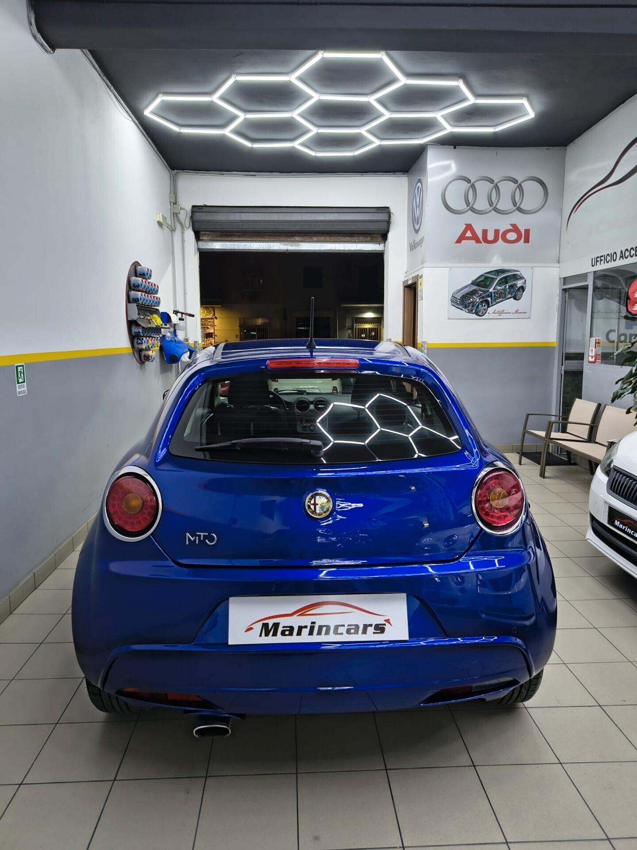 Alfa Romeo MiTo 1.4 78 CV 8V S&S Progression