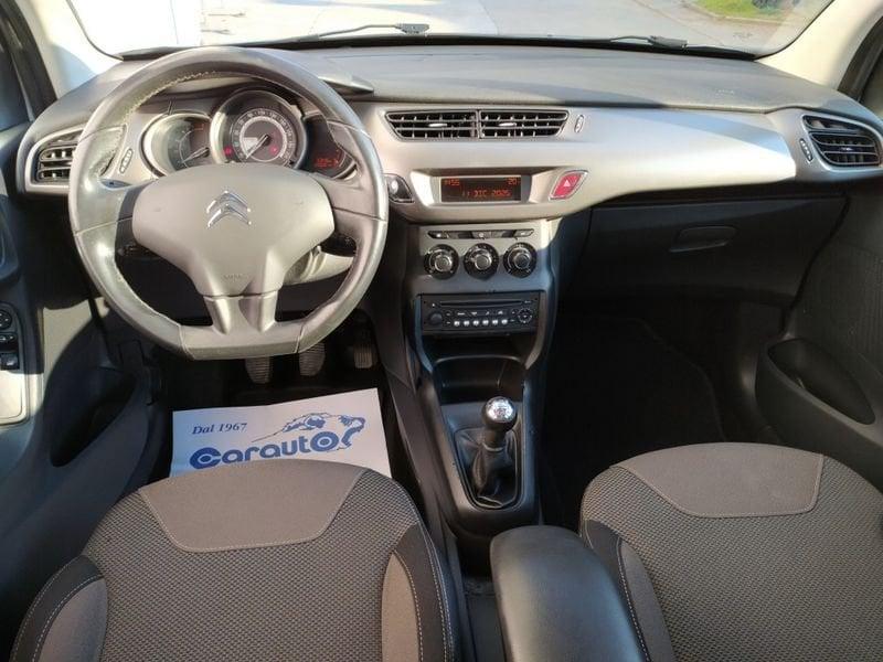 Citroën C3 1.4 HDi 70 Seduction