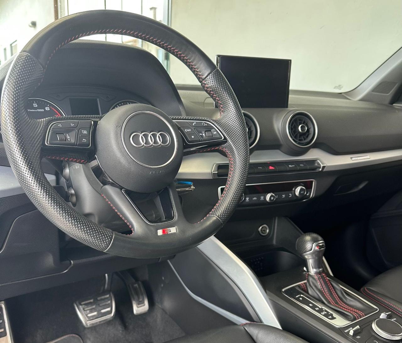 Audi Q2 35 1.5 tfsi S line edition s-tronic my20