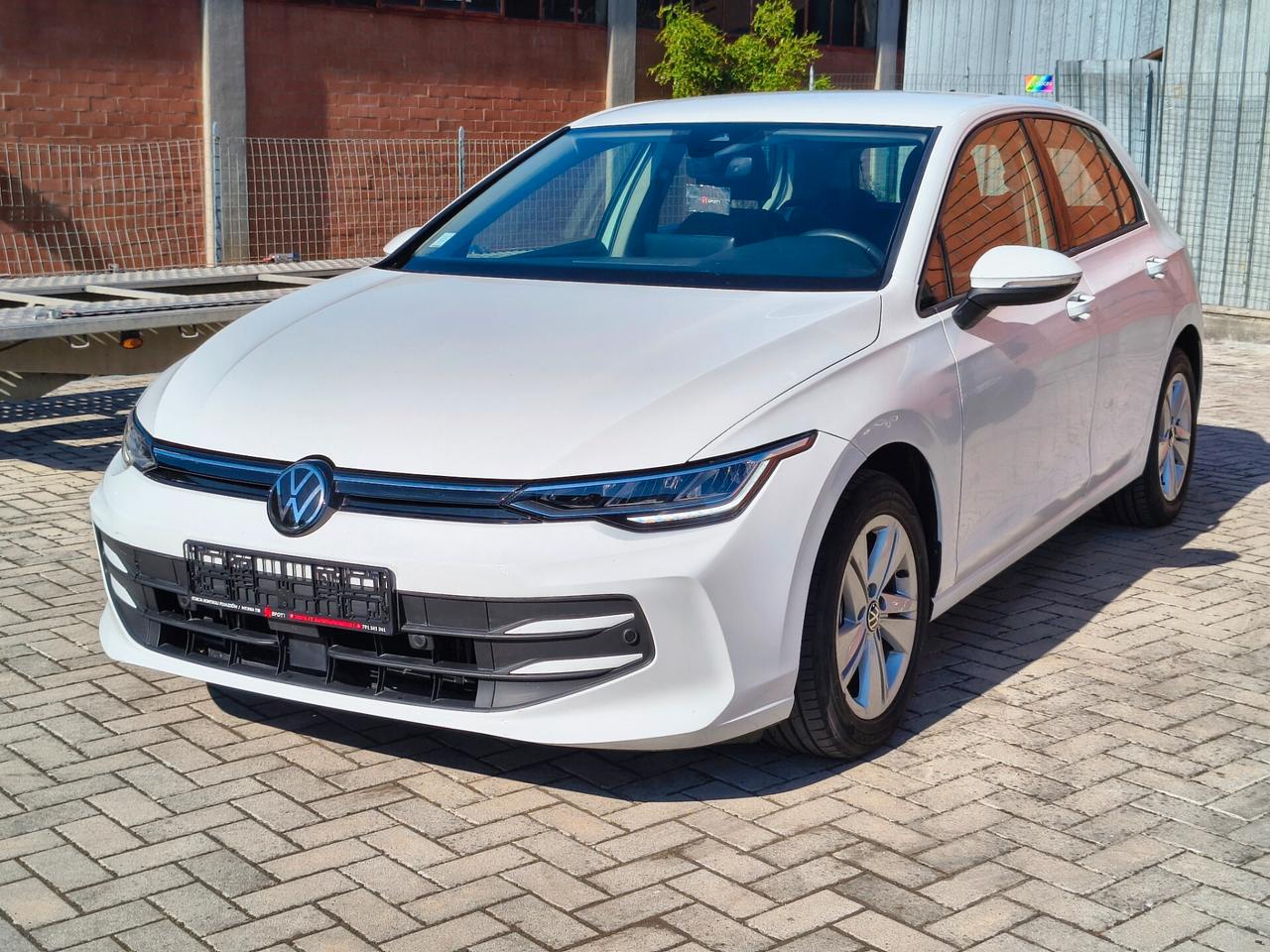 Volkswagen Golf 1.5 TSI 115 CV ACT Edition Plus