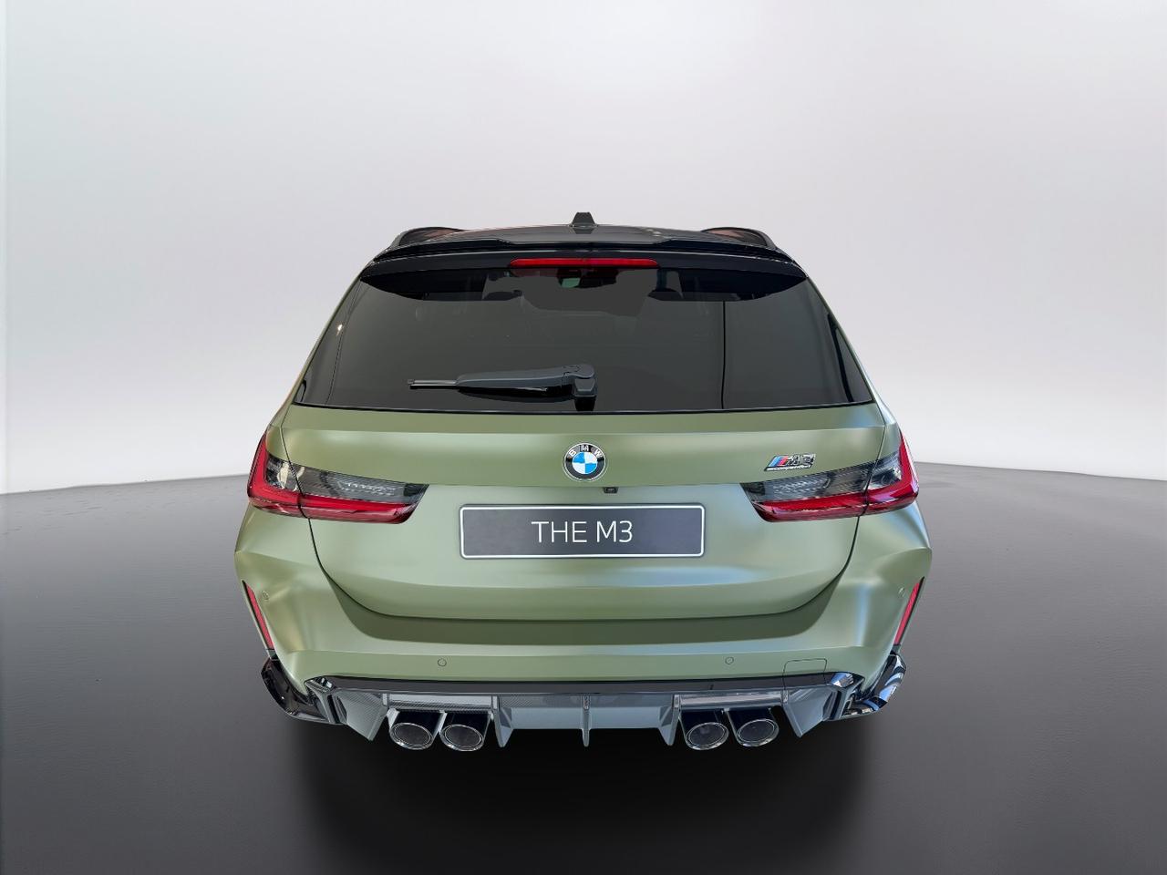 BMW M3 Competition M xDrive Touring