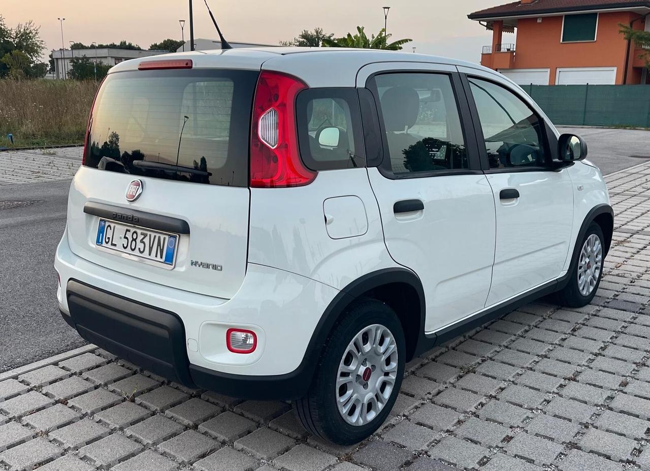 Fiat Panda 1.0 FireFly S&S Hybrid