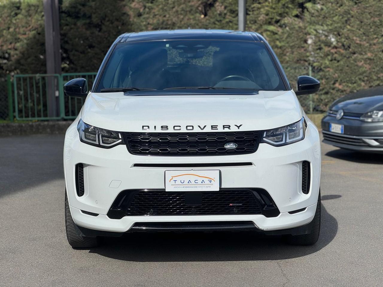 Land Rover Discovery R-Dynamic HSE 2.0 D 16 #10156