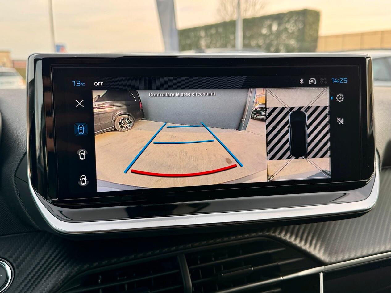 Peugeot 2008 1.2 puretech Allure s&s 130cv eat8