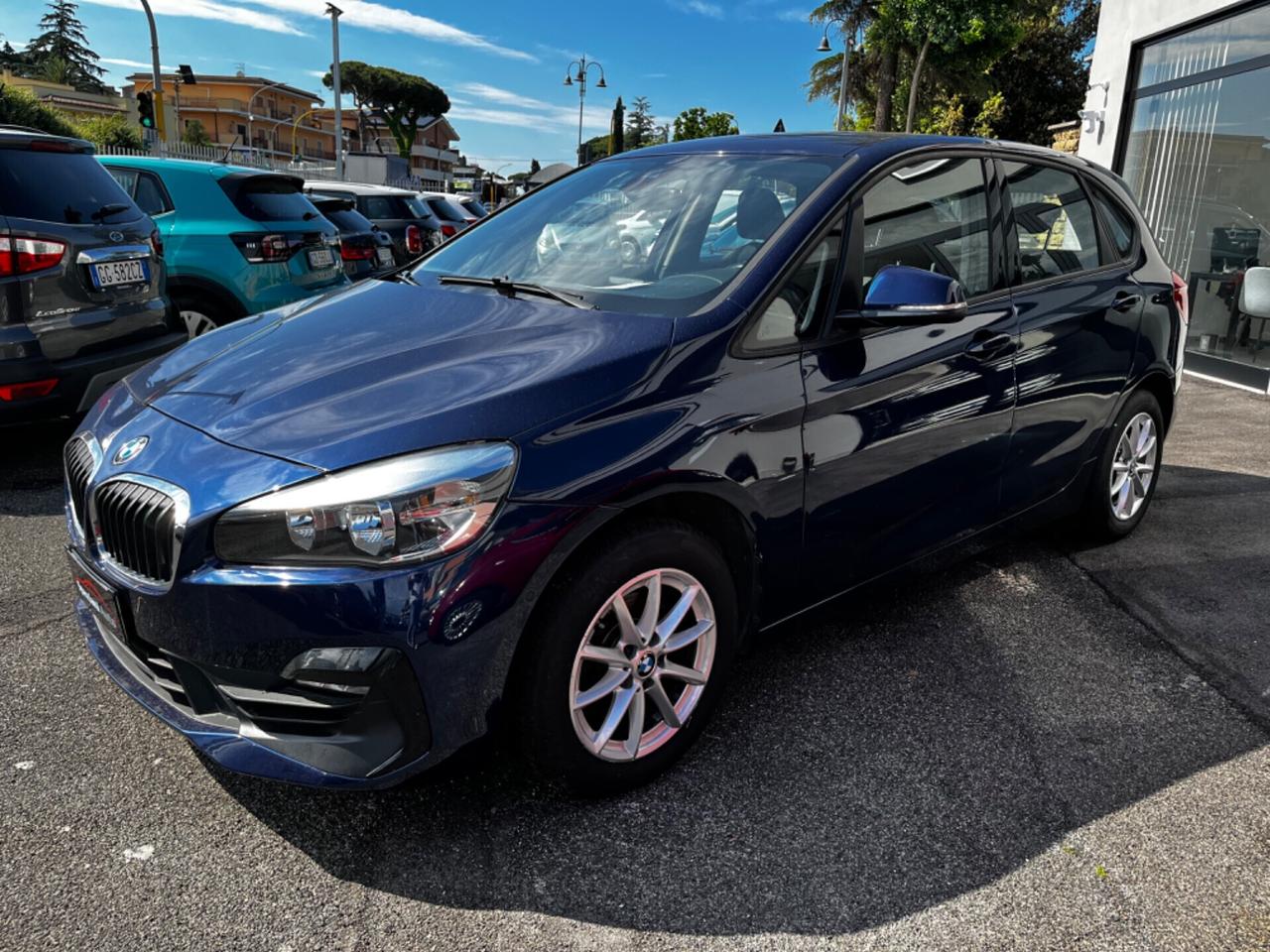 Bmw 218i Active Tourer Luxury 2019