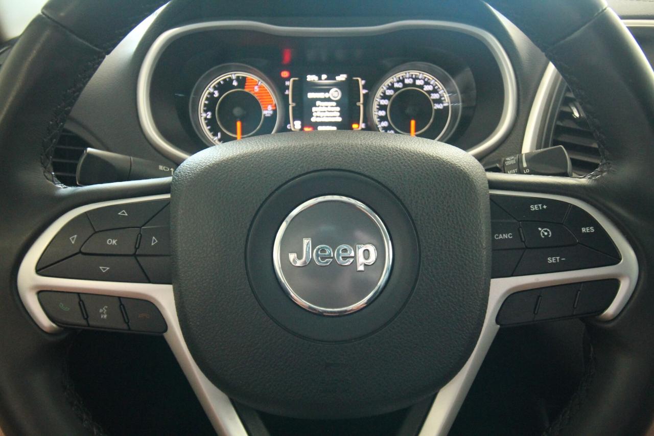 JEEP CHEROKEE 2.2 MJT 185 CV 4X4