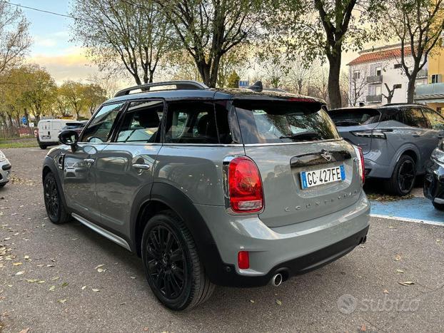 MINI - Countryman SD Business ALL4 Aut