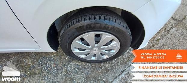 PEUGEOT 108 VTi 68 ETG 5 porte Active