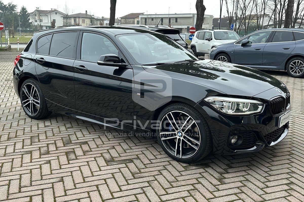 BMW 118d 5p. Msport