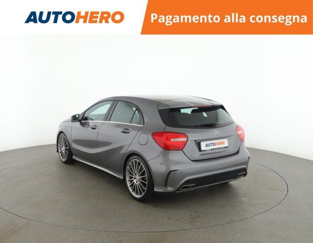 MERCEDES-BENZ A 45 AMG 4Matic