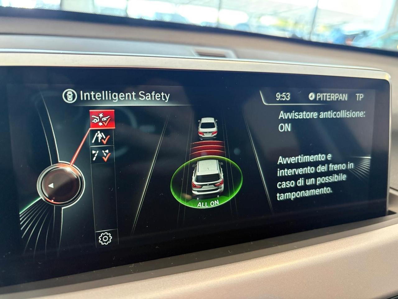 Bmw X1 xDrive25d BUSINESS Aut.