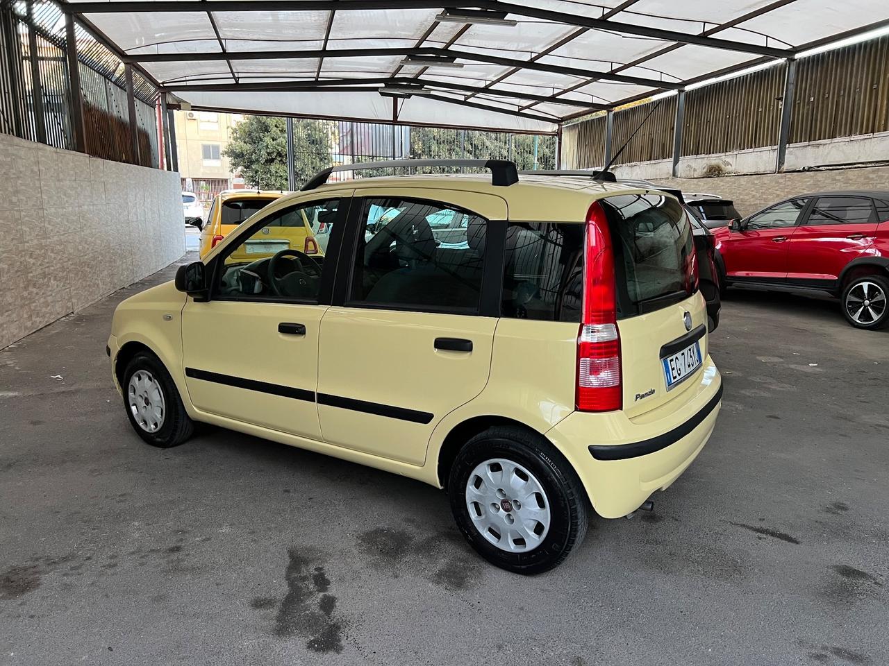 Fiat Panda 1.2 benzina 2011
