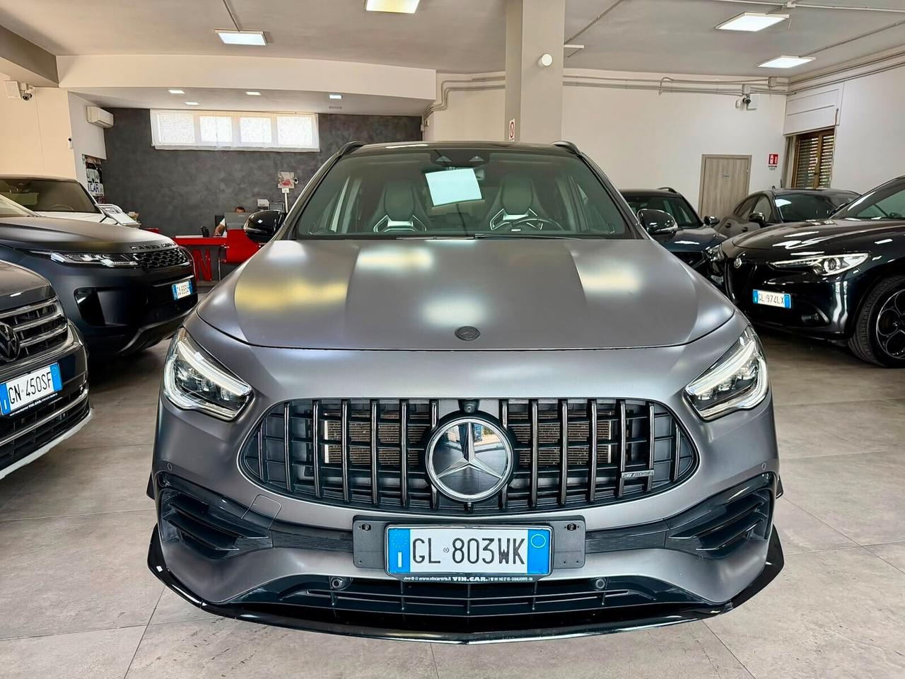 Mercedes GLA 45S AMG 4Matic FULL OPTIONAL 11/2022