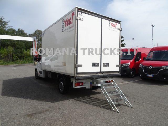 OPEL Movano RS ISOTERMICO TRASPORTO CARNI APPESE GANCIERA