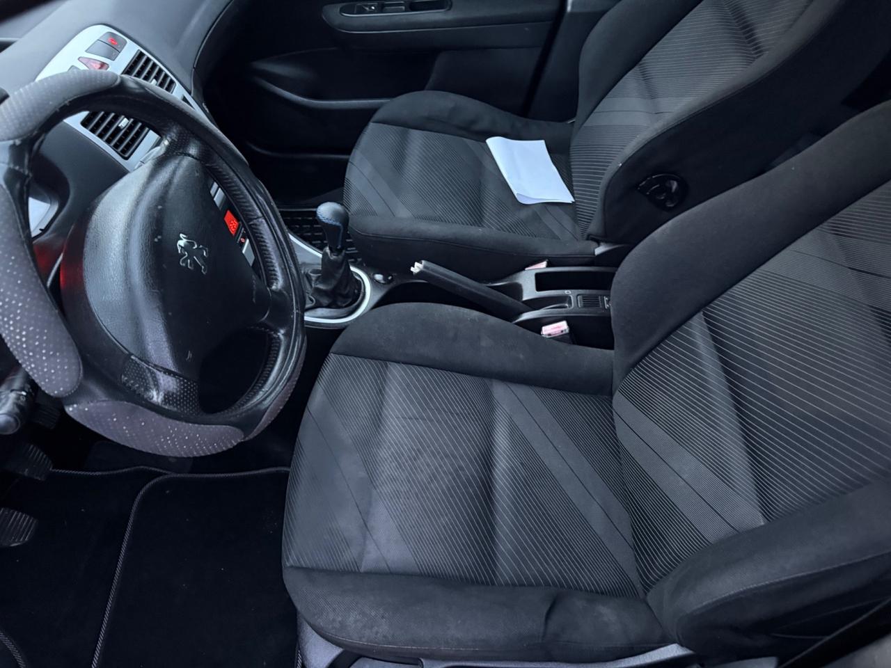 Peugeot 307 1.6 16V HDi 90CV 5p. PERMUTE