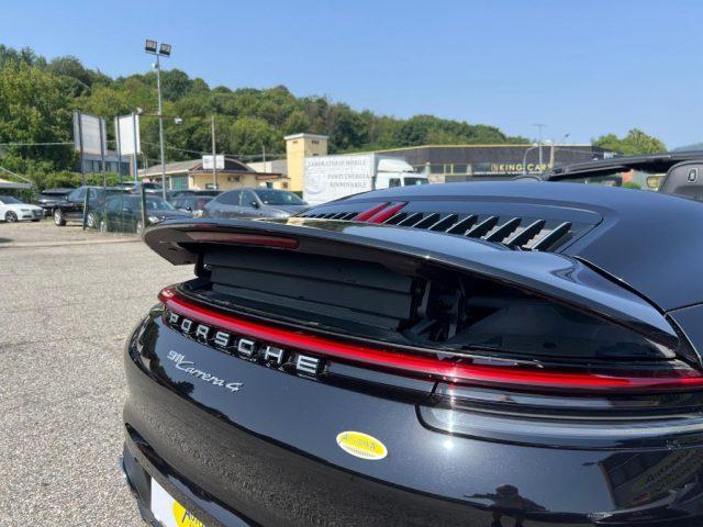 PORSCHE 911 992 Carrera 4 Cabriolet