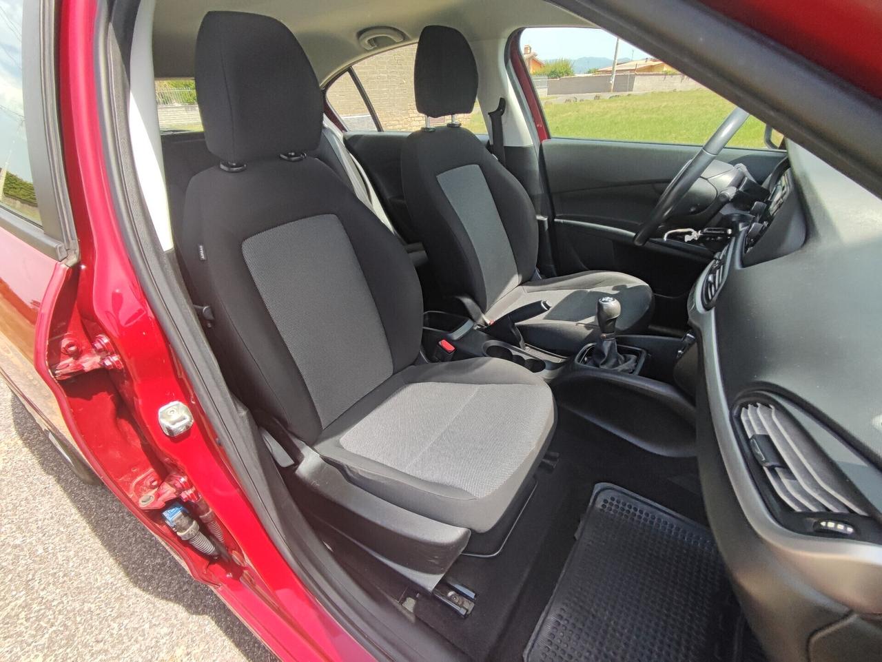 Fiat Tipo 1.3 Mjt S&S 5 porte Lounge