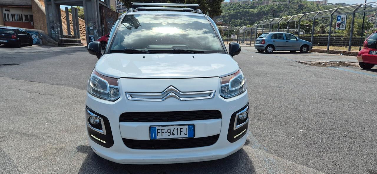 Citroen C3 Picasso - GARANZIA