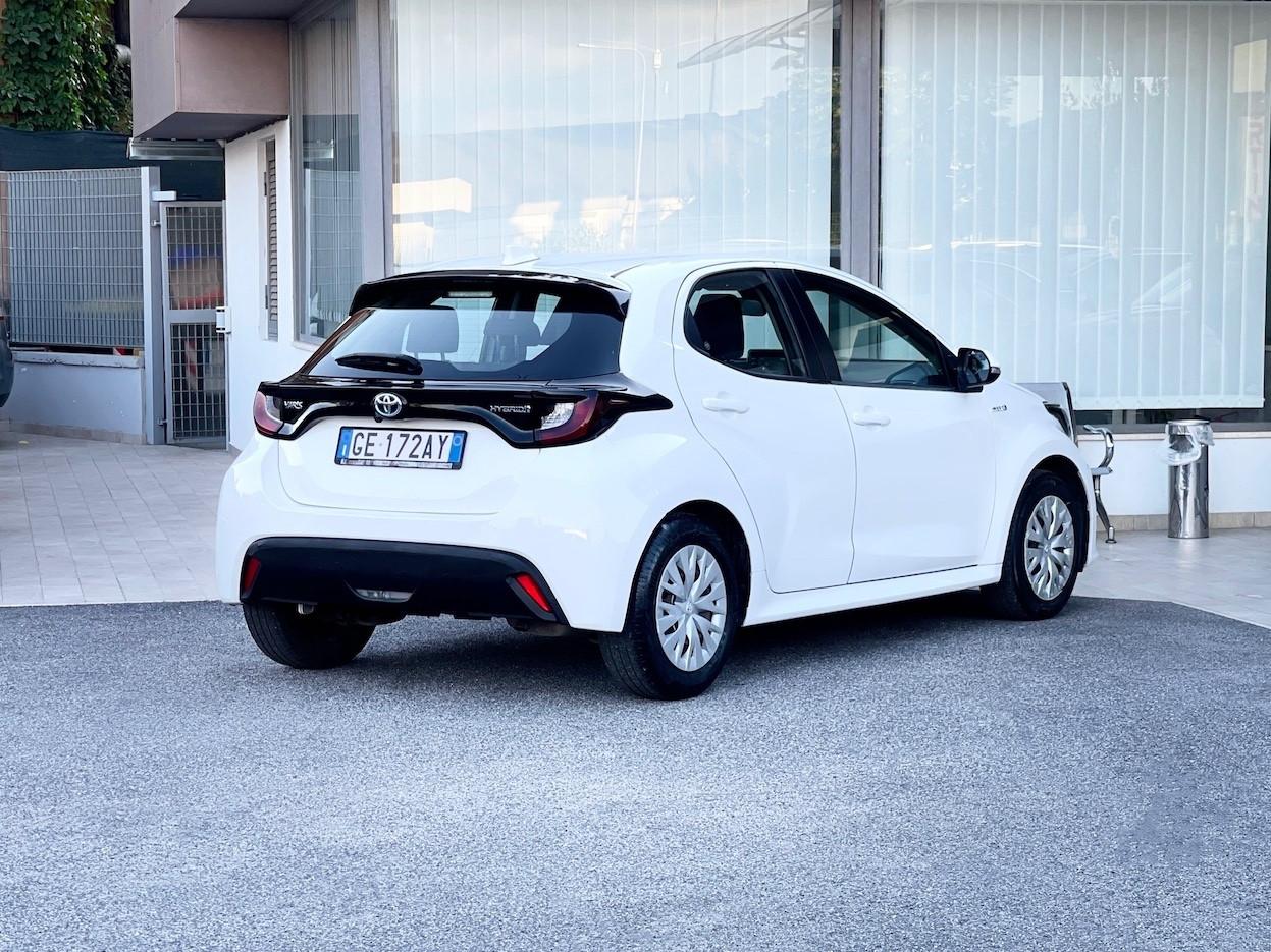 Toyota Yaris 1.5 Hybrid 92CV E6 Automatica Neo. - 2021