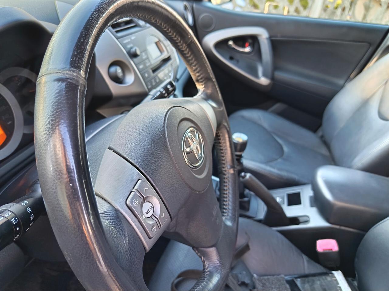 Toyota RAV 4 RAV4 2.2 diesel 4x4 super full optional