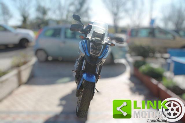 HONDA NC750X Cambio manuale *CONDIZIONIOTTIME