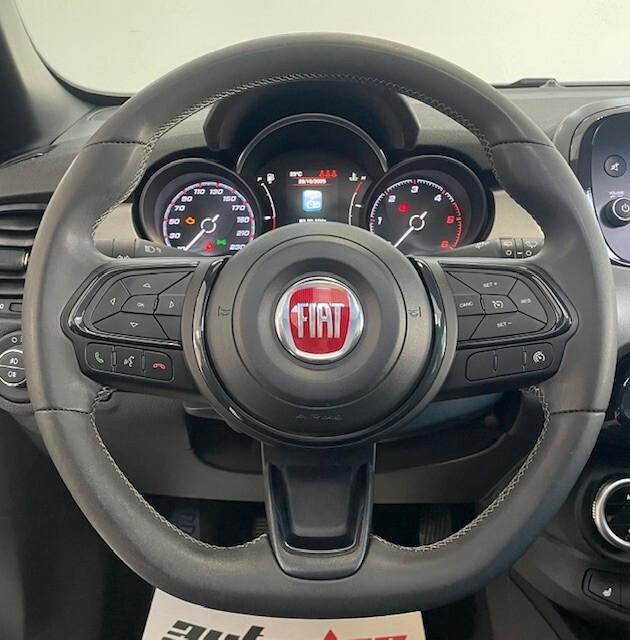 Fiat 500X 1.6 MultiJet 120 CV Sport Edition
