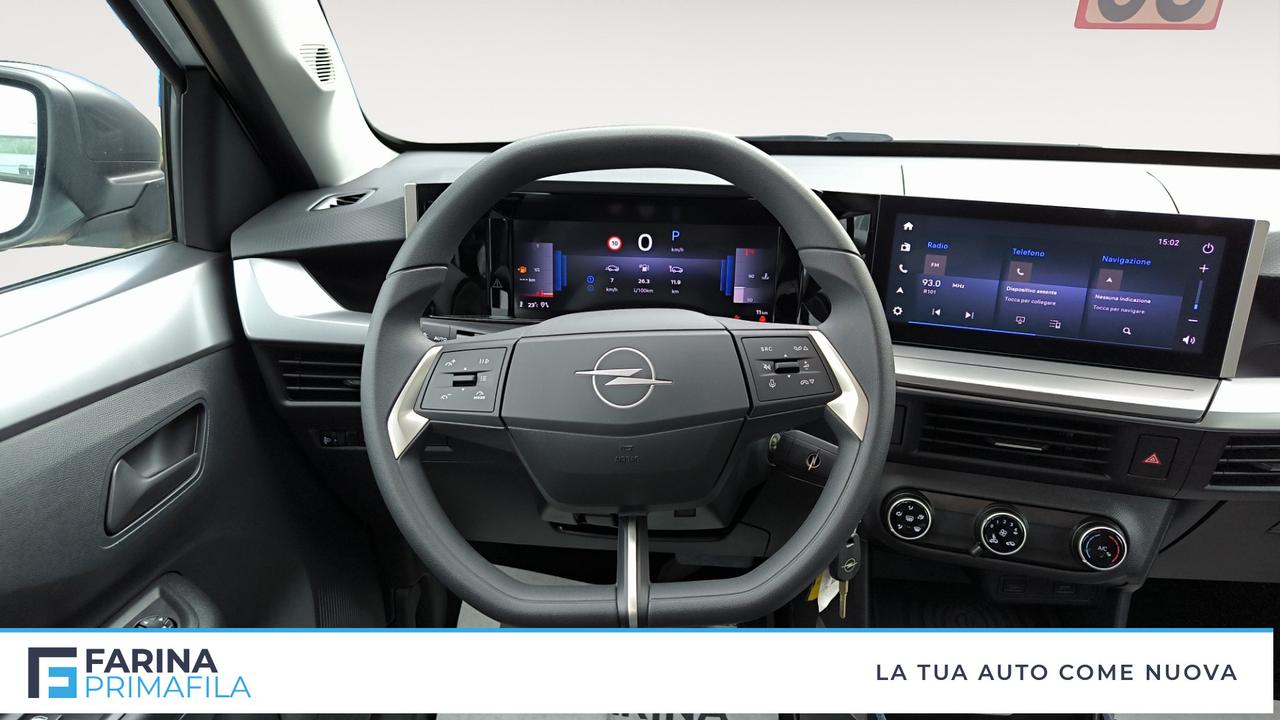 OPEL FRONTERA EDITION Hybrid 110cv EDCT