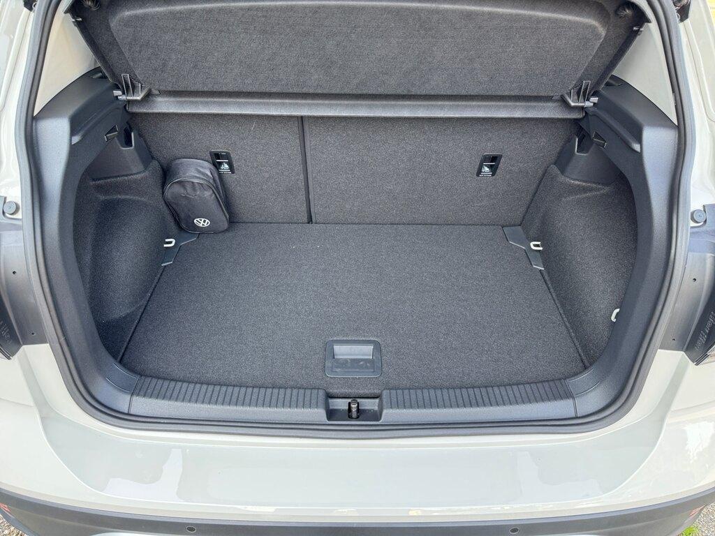 Volkswagen T-Cross 1.0 TSI 95CV Edition Plus