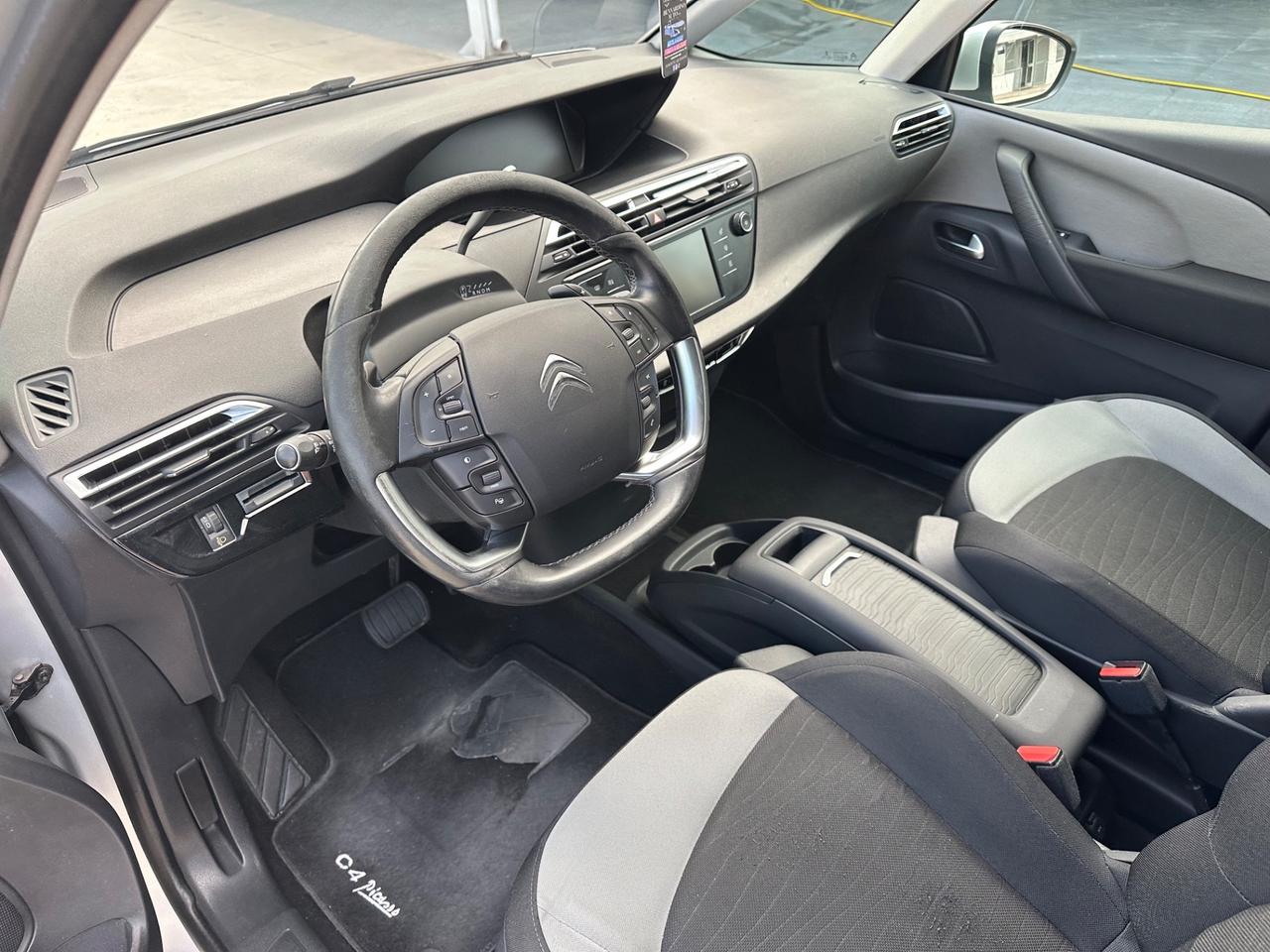 Citroen Grand C4 Picasso 1.6 HDi 2016 7 posti