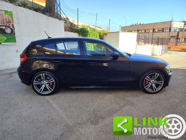 BMW 120 d cat 5 porte Futura DPF