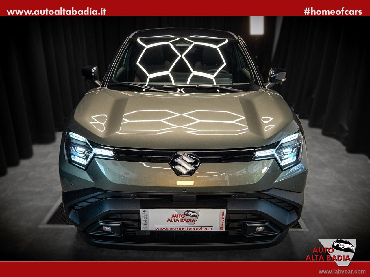 SUZUKI e Vitara Dual Motor 4WD AllGrip-e Ichi | 184CV