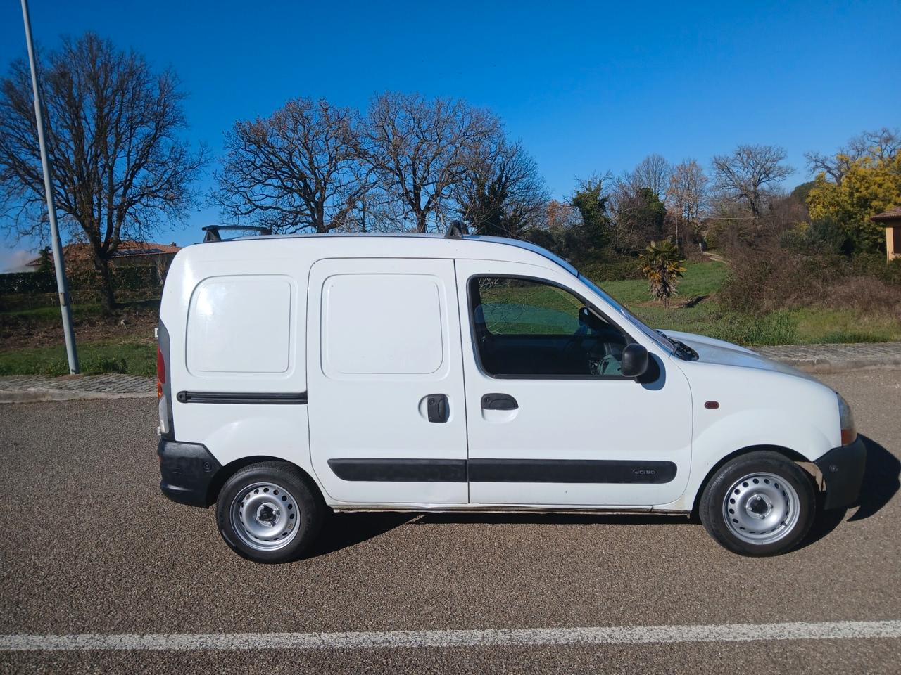 Renault kangoo 1.5 dci 80 cv