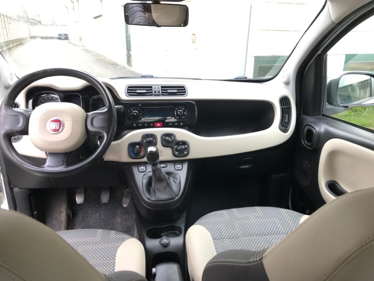 Fiat Panda 0.9 TwinAir Turbo S&S 4x4