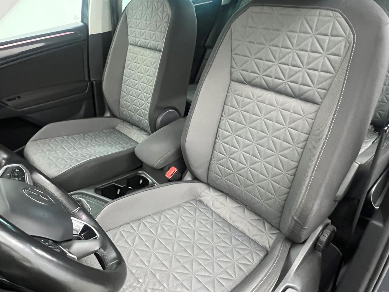 VOLKSWAGEN Tiguan II 2021 Tiguan 2.0 tdi Life 150cv dsg