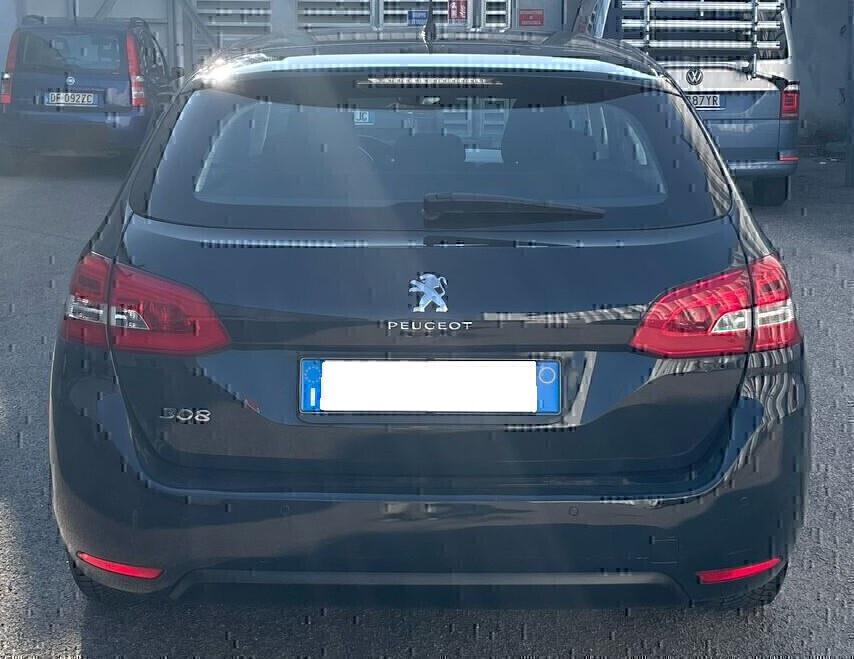 PEUGEOT 308 1.5 BLUE HDi 100 S&S SW