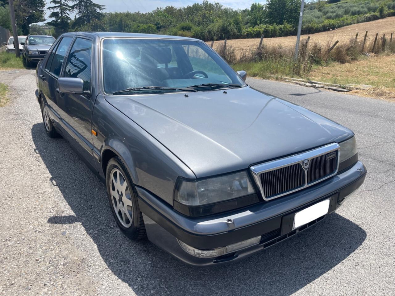 Lancia Thema 2.0 i.e. turbo 16V cat LS III^ Serie