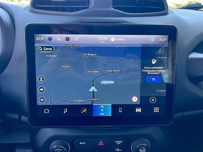Jeep Renegade 1.5 turbo t4 mhev Altitude 2wd dct - AZIENDALE