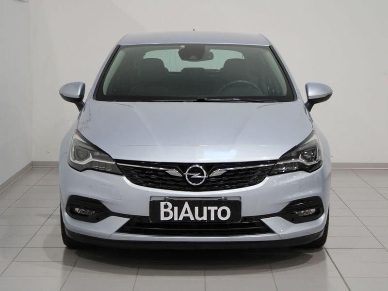 Opel Astra 1.5 CDTI 122 CV S&S AT9 5 porte Business Elegance