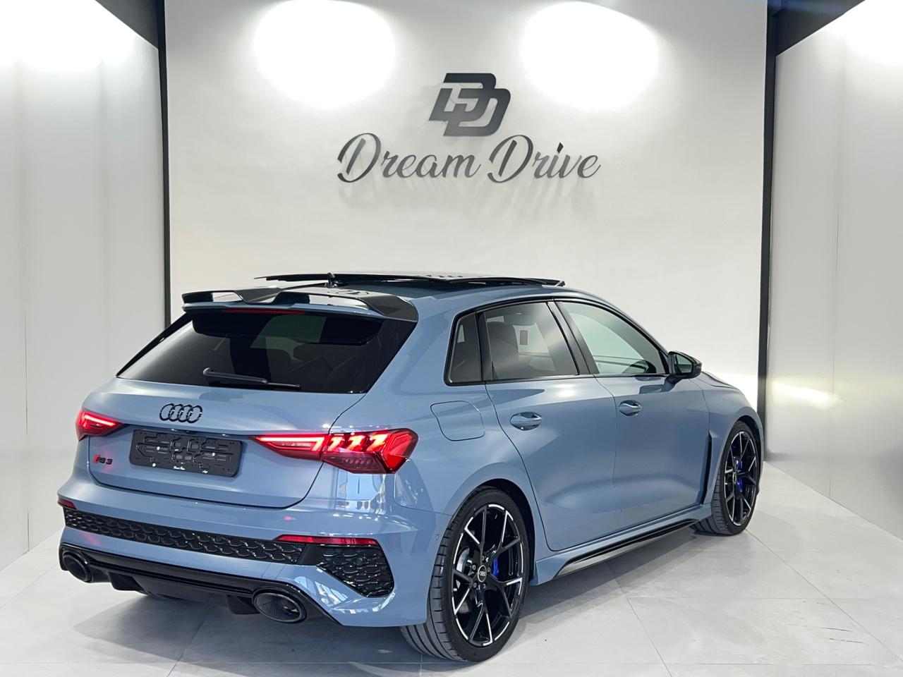 Audi RS3 SPB TFSI quattro S tronic