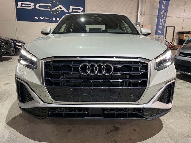 AUDI Q2 35TDI Stronic S line "19 Sline/Telec./Navi/MATRIX