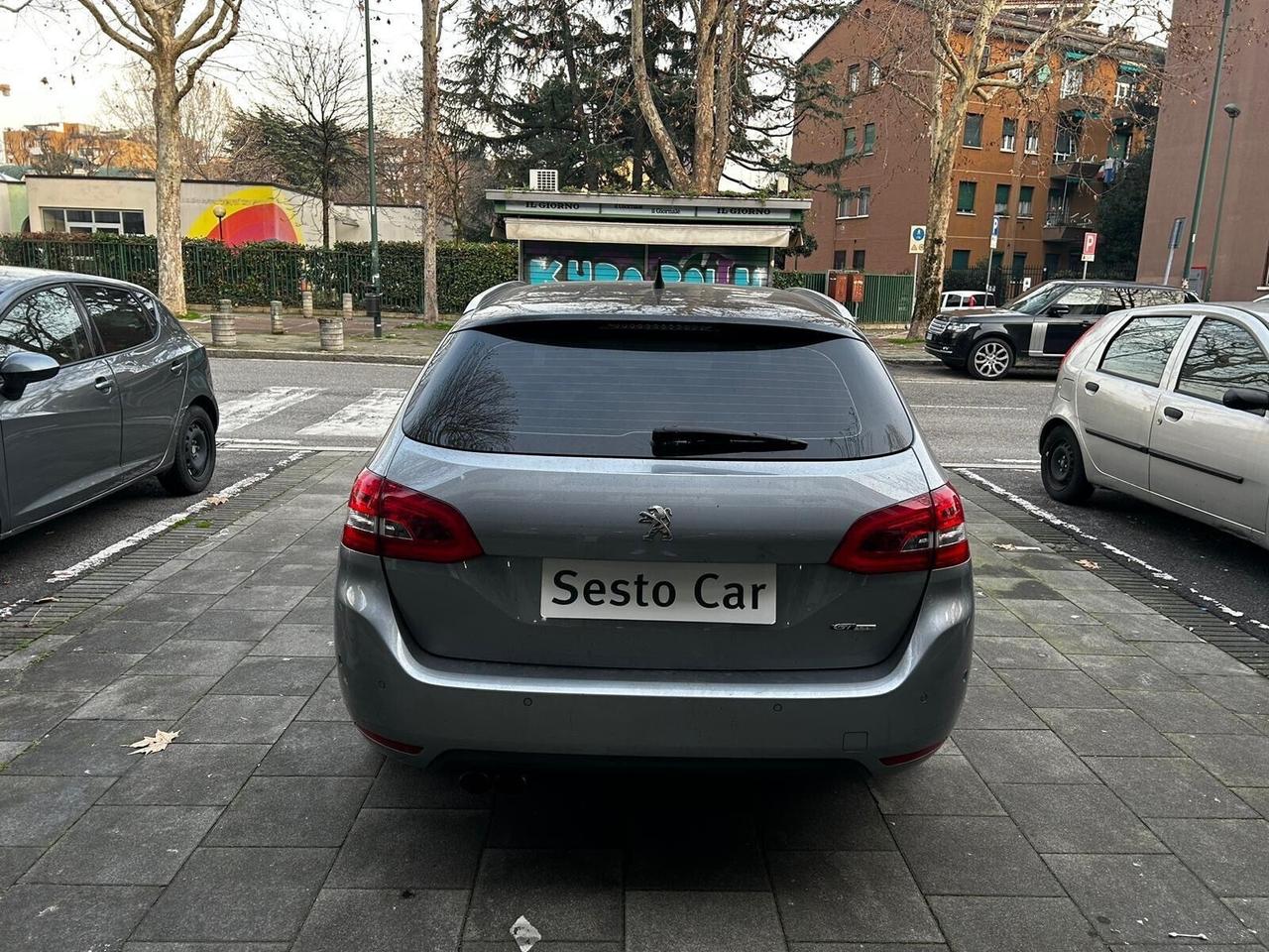 Peugeot 308 130 S&S SW GT Line DESCRIZIONE!!!