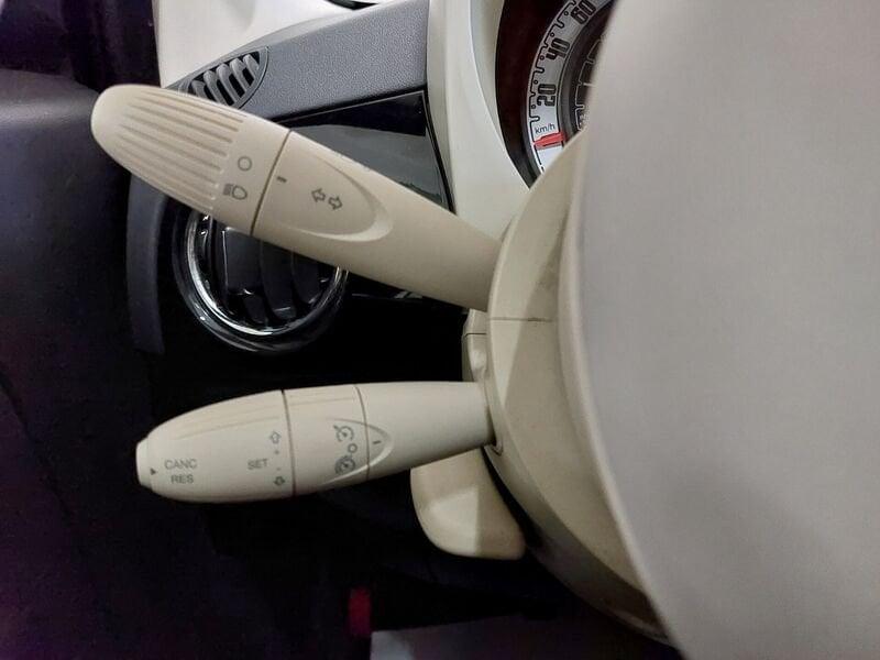 FIAT 500 500 1.2 Lounge