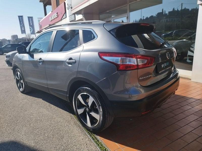 Nissan Qashqai 1.5 dCi N-Connecta AUTOCARRO *Iva Esclusa*