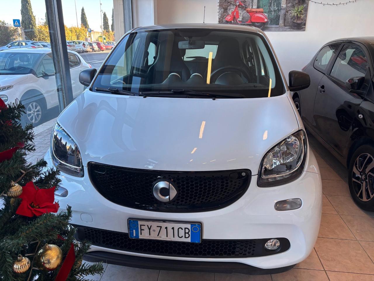 Smart ForFour 70 1.0 71CV twinamic Passion