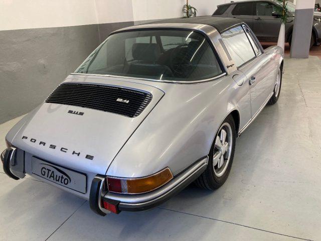 PORSCHE 911 2.4 S TARGA