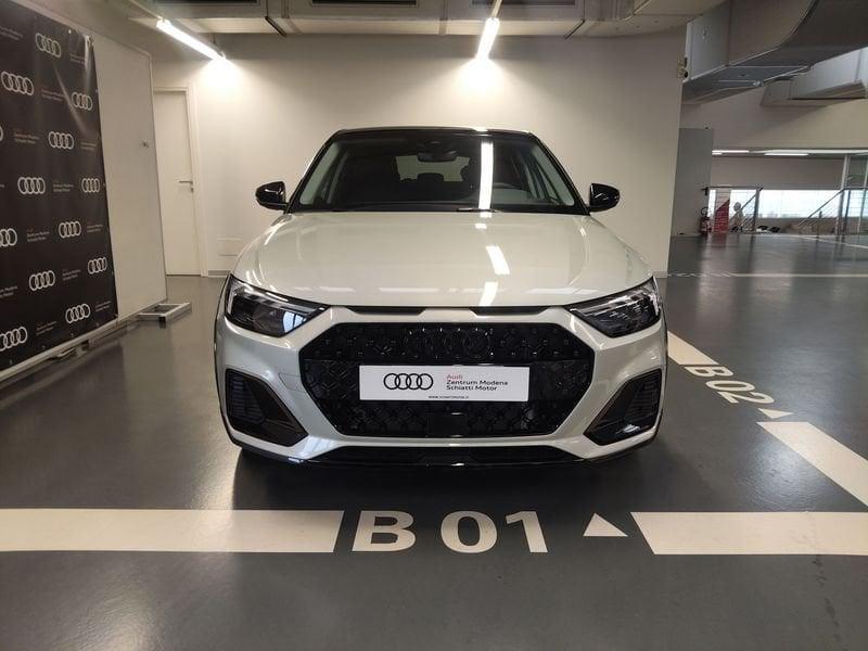 Audi A1 A1 allstreet 30 1.0 tfsi Identity Contrast 116cv s tronic