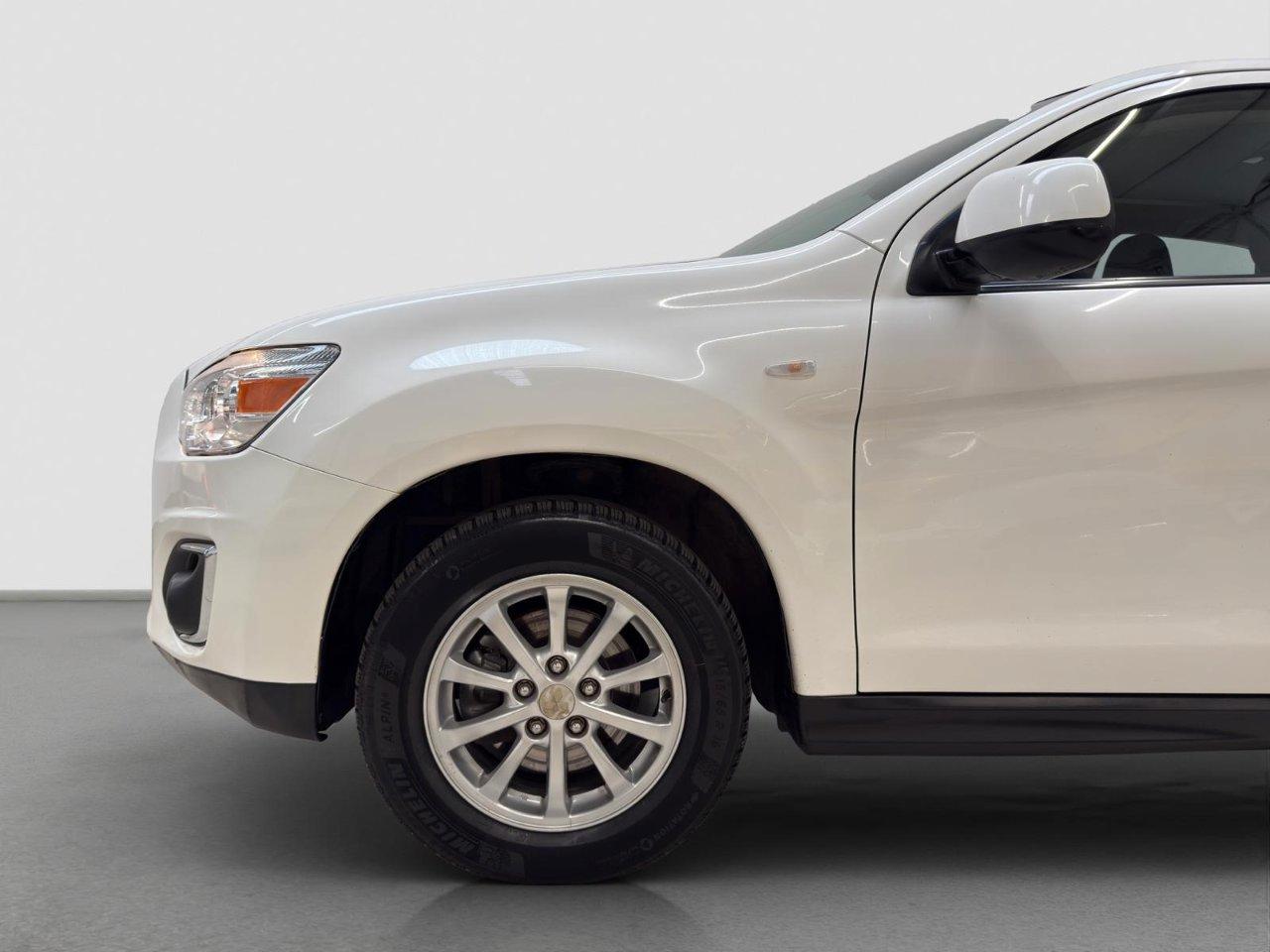 Mitsubishi ASX 1.8 Invite 4wd FL