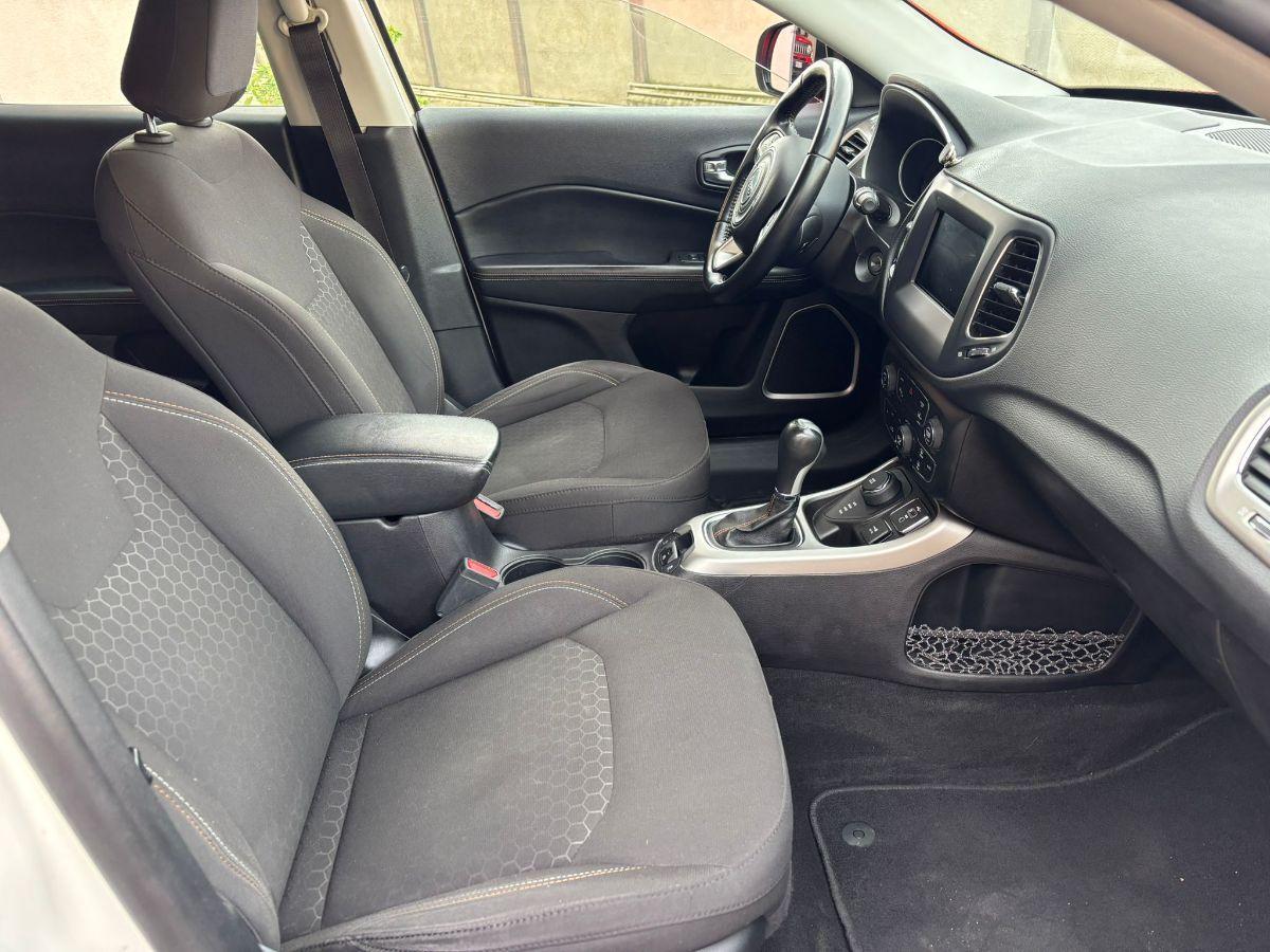 JEEP Compass 2.0 Mjt II aut. 4WD Longitude